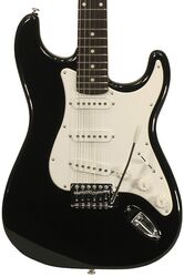 Elektrische gitaar in str-vorm Eastone STR70 (PUR) - Black