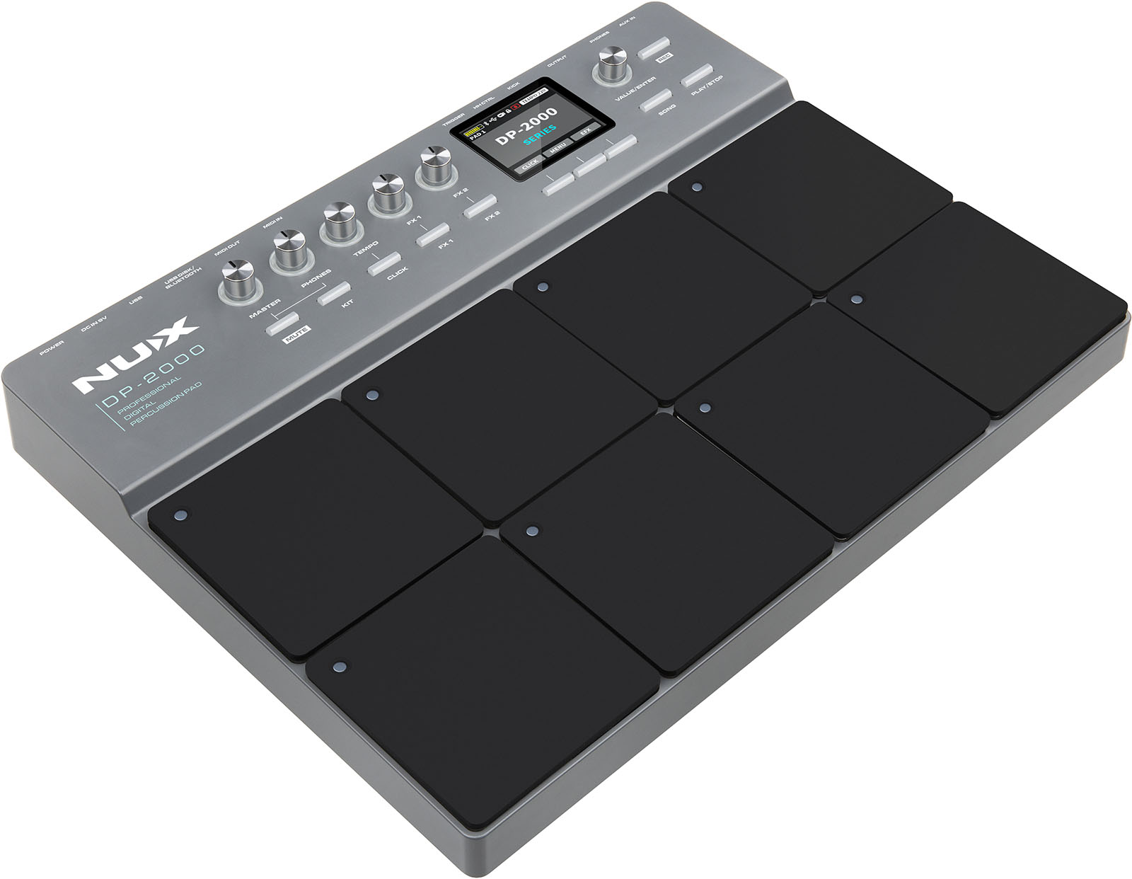 Nux Dp-2000 Multi Pad - Elektronisch drumstel multi-pad - Variation 2