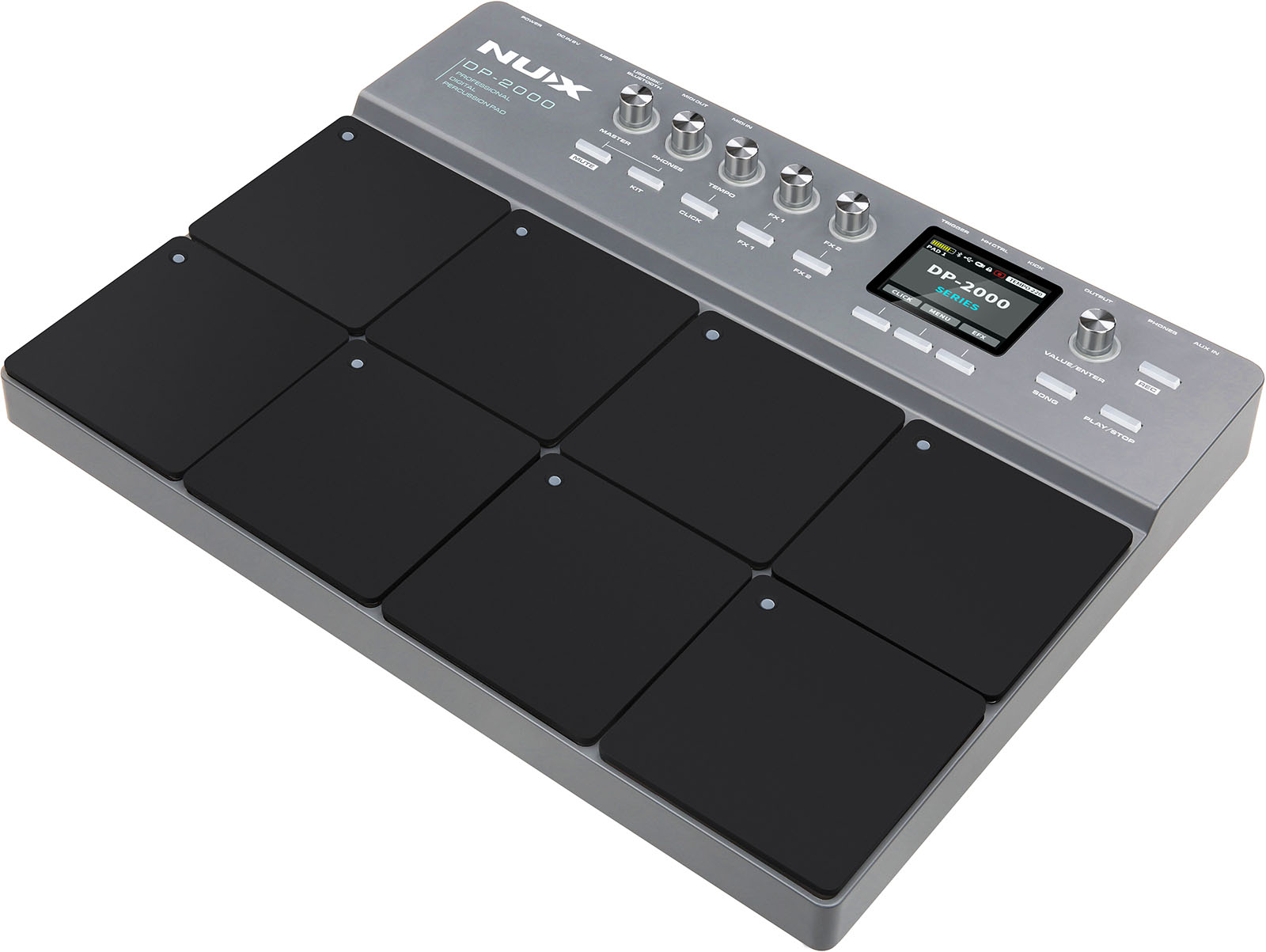 Nux Dp-2000 Multi Pad - Elektronisch drumstel multi-pad - Variation 3