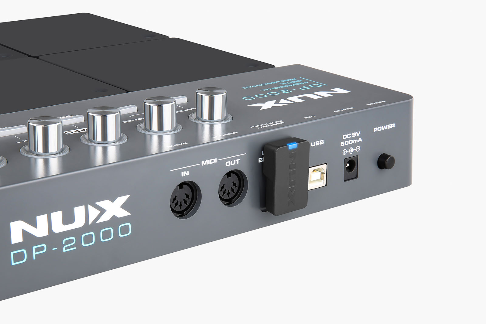 Nux Dp-2000 Multi Pad - Elektronisch drumstel multi-pad - Variation 5
