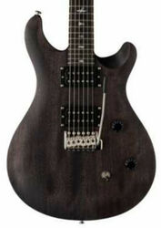 Guitarra eléctrica de doble corte. Prs SE CE24 Standard - Charcoal