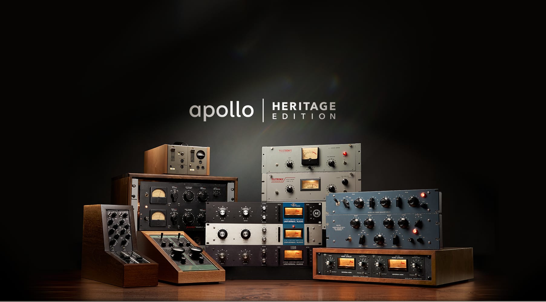 Universal Audio Apollo Twin X Duo Heritage Edition - Thunderbolt audio-interface - Variation 7
