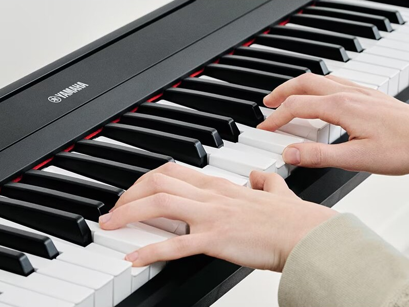 Yamaha Clp 725 B - Digitale piano met meubel - Variation 6