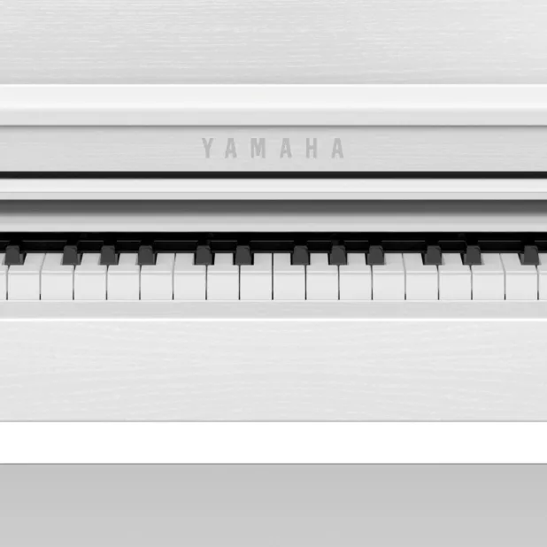Yamaha Clp 725 Wh - Digitale piano met meubel - Variation 3